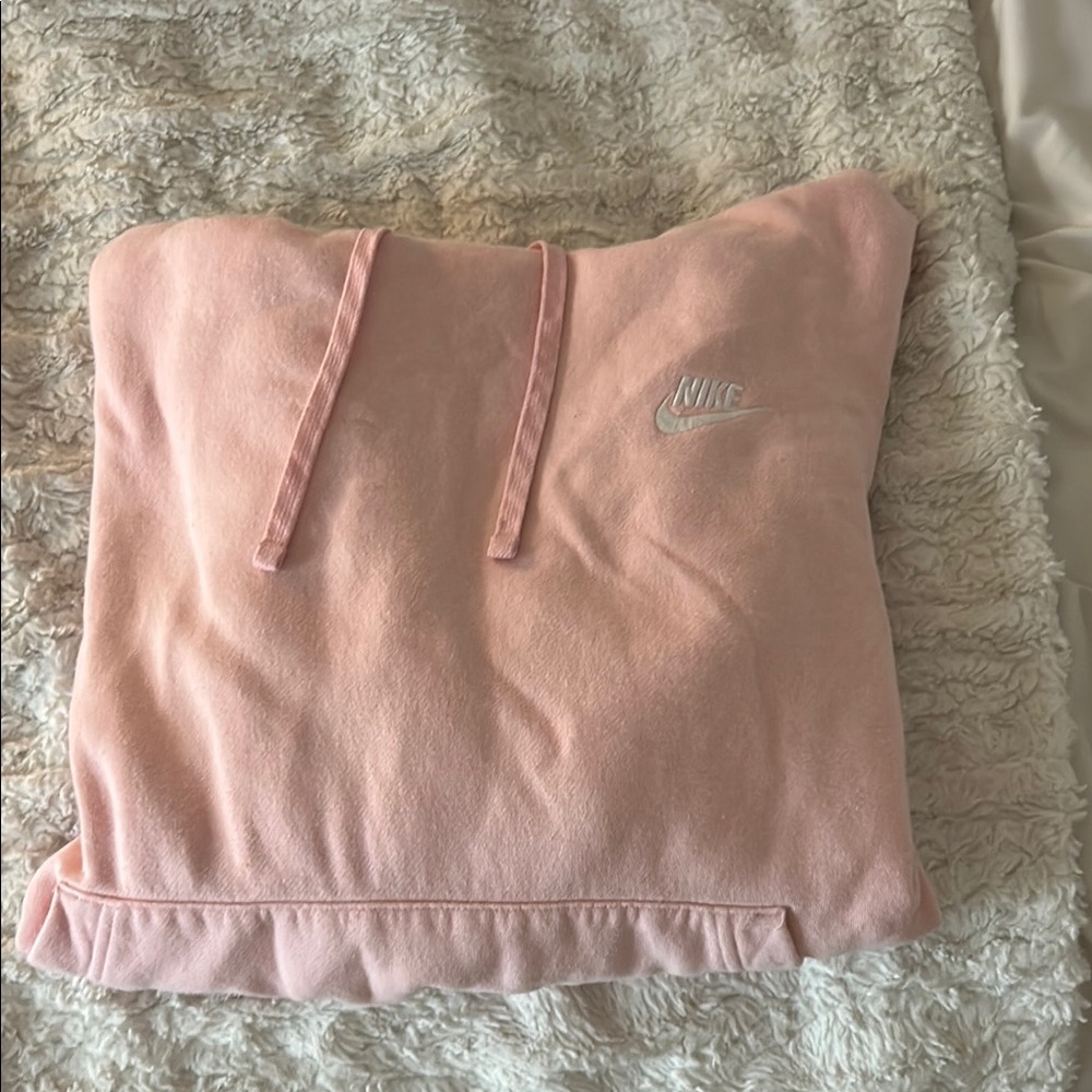 Nike Soft Pink Pullover